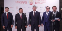 Глава Бурятии предложил создать Российскую ассоциацию буддийской молодёжи - ИА Байкал Медиа Консалтинг
