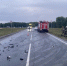 Водитель погиб в жестком ДТП с грузовиком по дороге в Томск - ГТРК Томск
