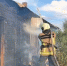 В Бурятии за сутки пожарные подразделения ликвидировали 8 возгораний - ГТРК Бурятия