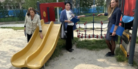 Мониторинг безопасности объектов благоустройства прошёл в Ноябрьске - Единая Россия