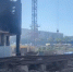 Второй раненный при пожаре на стройплощадке дома в Омске умер - M24.Ru