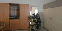 В школах Ставрополя состоялись учения по антитеррору - Вечерний Ставрополь