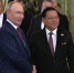 Путин отметил Калужскую область на встрече с президентом Мьянмы - Телерадиокомпания Ника