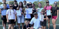 Спортсмены Рубцовского района взяли золото в краевых соревнованиях по полиатлону - Rubtsovsk.Info