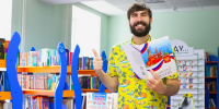 День национального единства и патриотизма «Под флагом России» - Библиотека для детей и молодежи