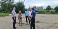 В Биробиджане-2 отремонтируют основные дороги и тротуары по нацпроекту - ИА Eaomedia.Ru
