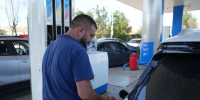 В Астрахани 19 августа могут заправиться владельцы автомобилей с нечетными номерами - Газета Волга