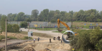 Пункт проката на Чулыме в Ачинске начнут строить после получения аванса от заказчика - ИА Запад24