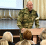 На фото – выступление Олега Семкина перед проведением всероссийских учений, автор фото – Людмила Ковалева, АО «Обл-ТВ», Изображение. - Правительство Челябинской области