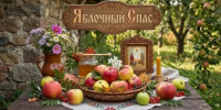 Яблочный Спас: вкус лета и тепло традиций - Грачевский район
