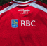 Wrexham AFC объявляет Royal Bank of Canada (RBC) официальным банком-партнером и спонсором, который появится на задней стороне футболки команды - ТолькоЧто.Ru