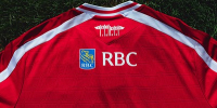 Wrexham AFC объявляет Royal Bank of Canada (RBC) официальным банком-партнером и спонсором, который появится на задней стороне футболки команды - ТолькоЧто.Ru