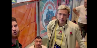 Прощальный аккорд: Батраков попрощался с фанатами перед переходом в „Галатасарай“ - Ростов161