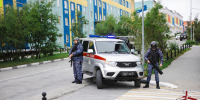 На Крайнем Севере росгвардейцы приняли участие во всероссийских учениях в образовательных учреждениях - Росгвардия