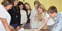 Единство народов — сила России: как прошла Библионочь-2026 - Газета Знамя Труда