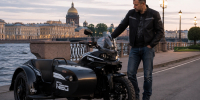 Ирбитский завод показал новый мотоцикл: дешевле Gear Up и с современным дизайном - ProGorod.Ru