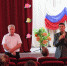 Встреча с Главой и председателем Совета депутатов Убинского муниципального округа - Убинский район
