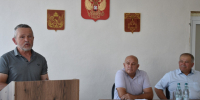 Опыт митрофановской ветеранской организации оценили депутаты облДумы. - Администрация Кантемировского района