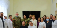 В Якутии участники СВО и члены их семей проходят медицинскую реабилитацию с учётом индивидуальных потребностей - Правительство Республики Саха (Якутия)
