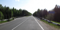 В Корткеросском районе завершается ремонт моста через реку Чортас - ИА Комиинформ