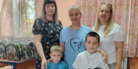 230 енотаевских первоклассников получат от КТК новые ранцы - Газета Енотаевский вестник