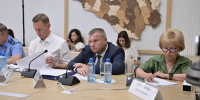 Вениамин Кондратьев: Благодаря разработке генеральных планов из границ населенных пунктов исключили более 63,5 тысячи гектаров сельхозугодий - Администрация Славянского района