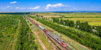 Фото: КрасЖД - НИА Хакасия