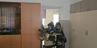 В школах Ставрополя прошли учения по антитеррору. - Администрация Ставрополя