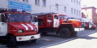 В Сарапульском районе сгорело девять рулонов сена - Сусанин