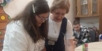 В Унече для участников клуба «Преодоление» провели мероприятие по маленьким хитростям в быту - Унечская газета