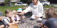 Безопасное лето: специалисты Семейного МФЦ напомнили детям и родителям о правилах поведения на каникулах - Министерство труда и соцзащиты