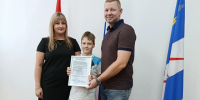 Поздравляем счастливых обладателей субсидии!. - Комсомольский район