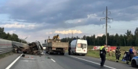 "Газели" столкнулись между Зеленовкой и Прибрежным - TltGorod.Ru