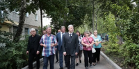 В Ульяновске отремонтировали 73 двора - Ulpravda.Ru