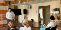 Финансовая грамотность для старшего поколения: в городских библиотеках обсудили как защитить себя и имущество (16+) - Информационно-библиотечная система