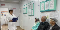 В Абзановском ФАПе прошли занятия «Школ здоровья» - Министерство здравоохранения РБ
