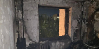 Семь человек спасли из горящей многоэтажки в Стерлитамаке | ГТРК «Башкортостан» - ГТРК Башкортостан
