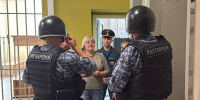 В Подмосковье силовые ведомства проверили готовность образовательных организаций к нештатным ситуациям - ГУ МЧС МО