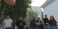В актовом зале великолукского молодёжного центра «Родина» завершены отделочные работы - Pln-Pskov.Ru