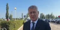 Радий Хабиров рассказал о состоянии пострадавшего во время атаки БПЛА - Башинформ