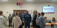В Удмуртии прошли всероссийские учения по антитеррористической безопасности в школах - Глава и Правительство Удмуртской Республики