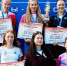 Двойной успех Югры в первый день юбилейного чемпионата по лыжероллерам! - Центр спортивной подготовки