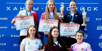 Двойной успех Югры в первый день юбилейного чемпионата по лыжероллерам! - Центр спортивной подготовки