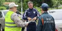 Пожарная безопасность — в приоритете: профилактические рейды прошли в жилом секторе - ГУ МЧС Ульяновской области