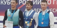 Матвей Плеханов из Тольятти стал призером Кубка России по академической гребле - TltGorod.Ru