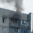 При пожаре в многоэтажке в Нижневартовском районе пострадали кот и мужчина - Комсомольская Правда