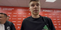 «Не хочу раскрывать все секреты»: Иван Комаров прокомментировал свой гол «Локомотиву» - DonDay.Ru