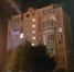 Ночью на улице Византийской горела квартира - 24Krasnodar.Ru