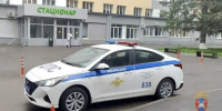 В Кузбассе инспекторы помогли доставить ребенка в больницу для операции - 1-LINE