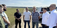 Константин Бабкин и Андрей Духовников провели встречу с аграриями в Иркутском НИИ сельского хозяйства - ЛДПР